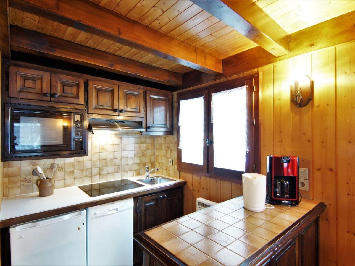 Chalet Pierre Blanche By Interhome Servoz Exterior foto