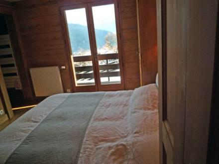 Chalet Pierre Blanche By Interhome Servoz Cameră foto
